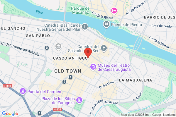 Agrupacion De Sordos De Zaragoza