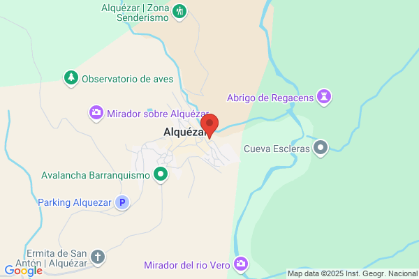 Alquezar Bosqued d.