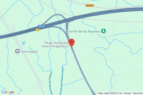 Autopista Vasco Aragonesa C.E.S.A. (Oficinas De Zona)
