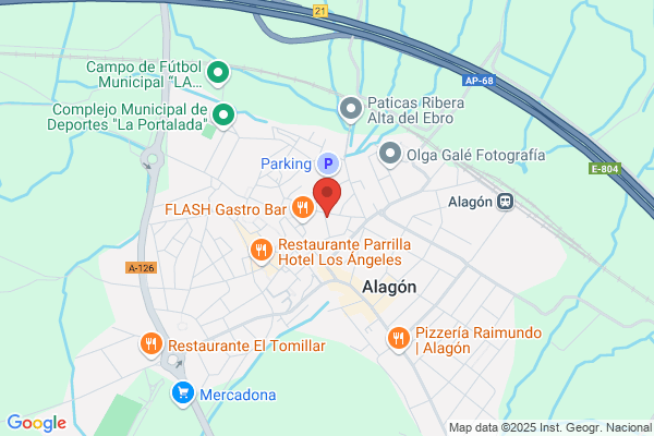 Clínica Dental Doctor José Luis Ayensa -´Clinica dental en Alagón
