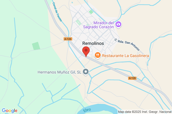 Gareymaq - Galindo Repuestos Y Maquinaria S.L.