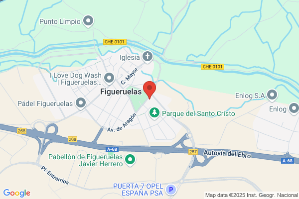 Residencia Figueruelas