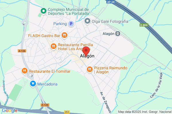 Sportium en Alea C+S De Juego Alagon