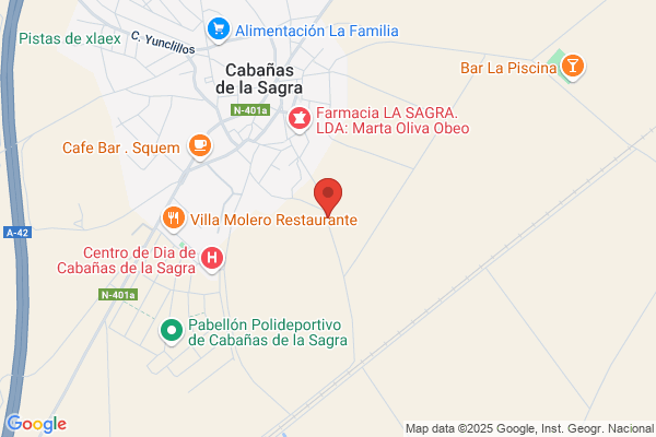 Nueva Funeraria Magán