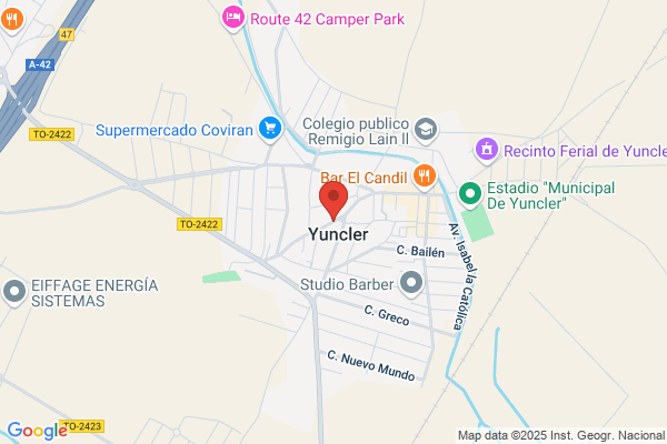 Nueva Funeraria Yuncler