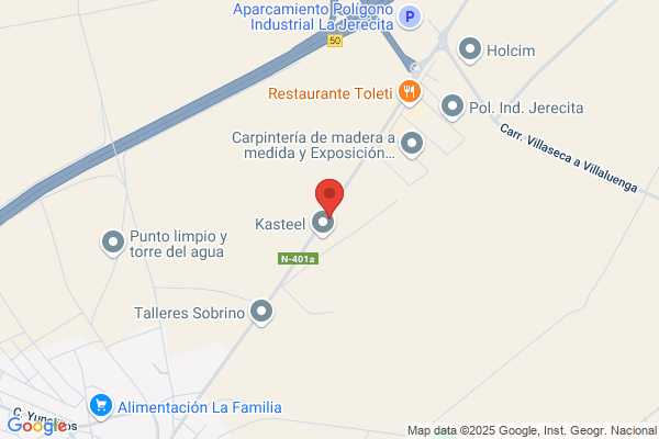 Aislamientos Mar