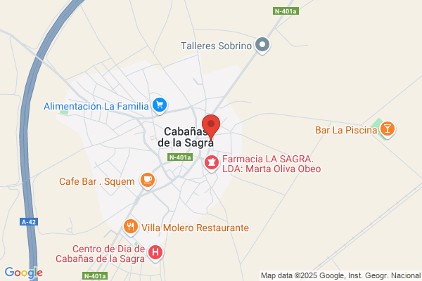 Ayuntamiento De Cabañas De La Sagra-Centro De Salud