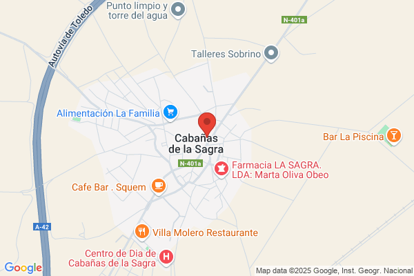 Ayuntamiento De Magán