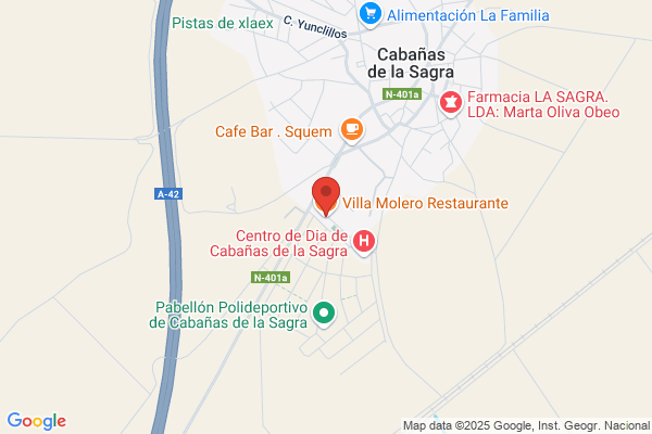 Villamolero Meson S.C.L.