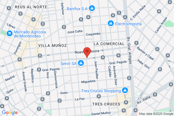 Montevideo Investment