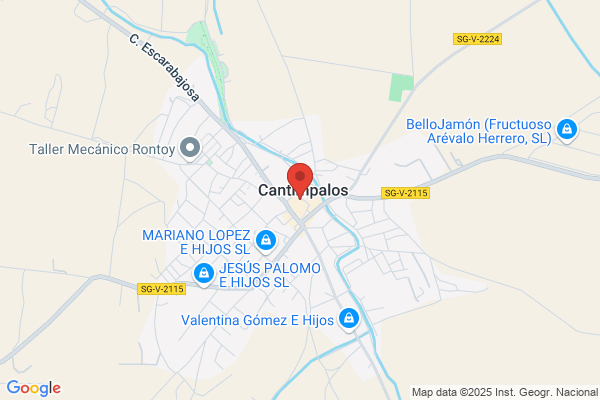Peluqueria Alicia Merino Caldas