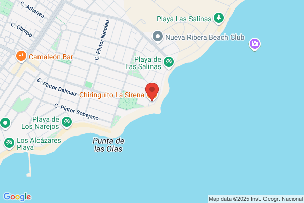 Café Bar La Sirena