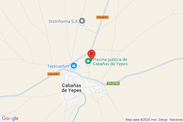 Residencia Hotel para Mayores Virgen del Socorro