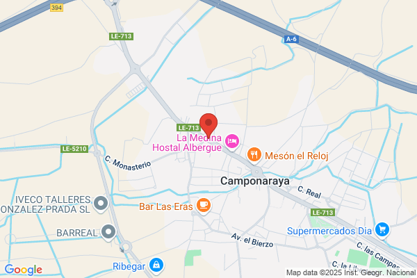 FARMACIA CAMPONARAYA 65