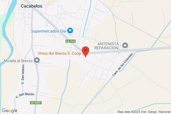 Bodega Cooperativa Vinicola Del Bierzo