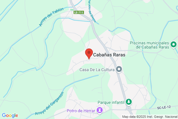 Casa Parroquial
