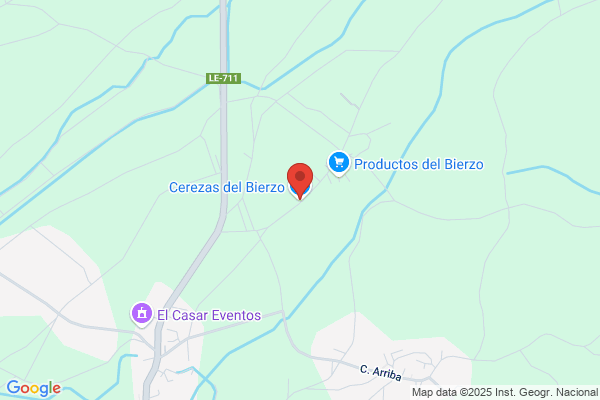 Cerezas del Bierzo