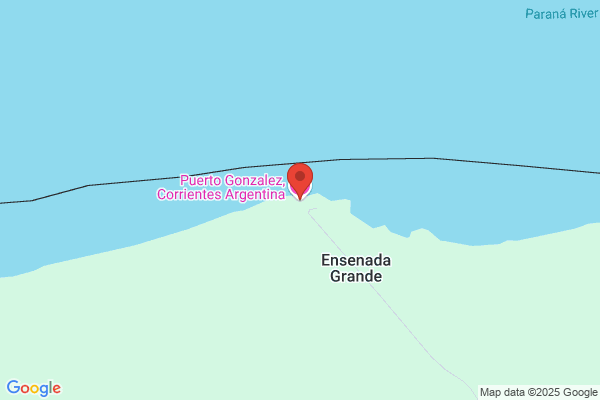 Puerto Gonzalez e.