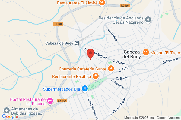 Grúas Y Talleres Capilla