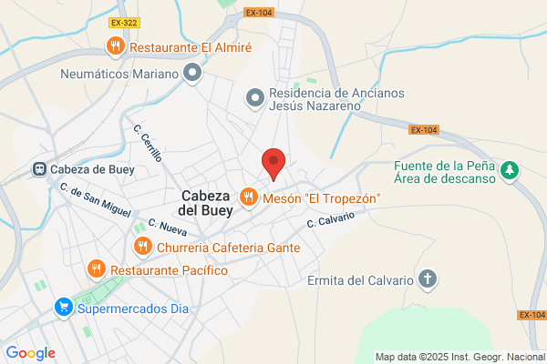 Ayuntamiento De Cabeza Del Buey