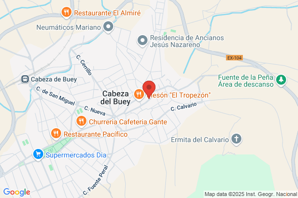 EL CHAPARRAL EVENTOS