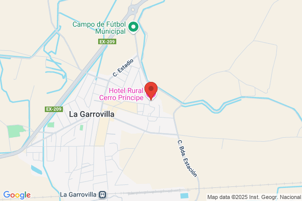 Hotel Rural Gran Maestre