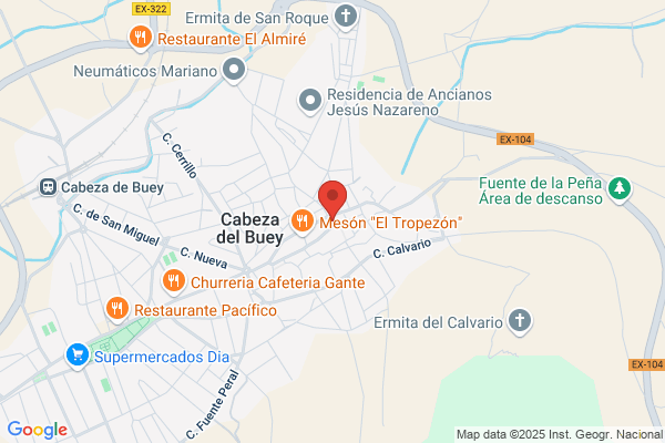 Parroquia Nuestra Señora De La Armentera
