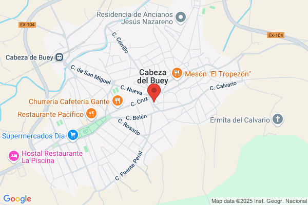 Peluqueria De Señora Teresa Trenado