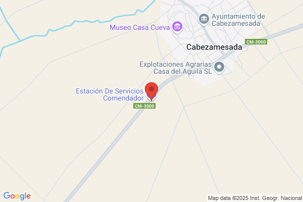 Estacion De Servicios Comendador S.L.