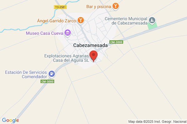 Explotaciones Agrarias Casa del Águila, S.L.
