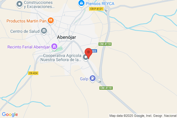 Auxilio De La Mancha C.B.