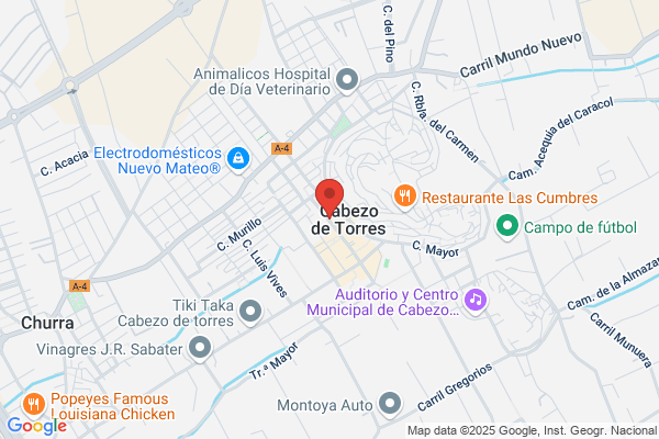 CENTRO VETERINARIO CABEZO DE TORRES