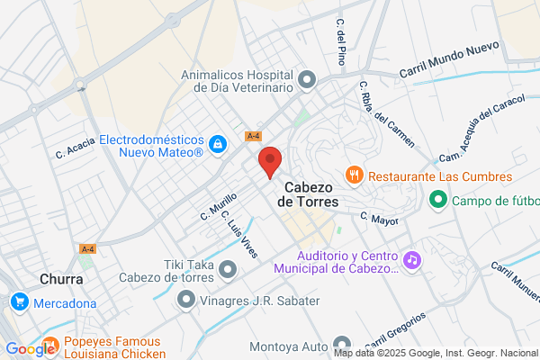 FIBRANET Cabezo de Torres