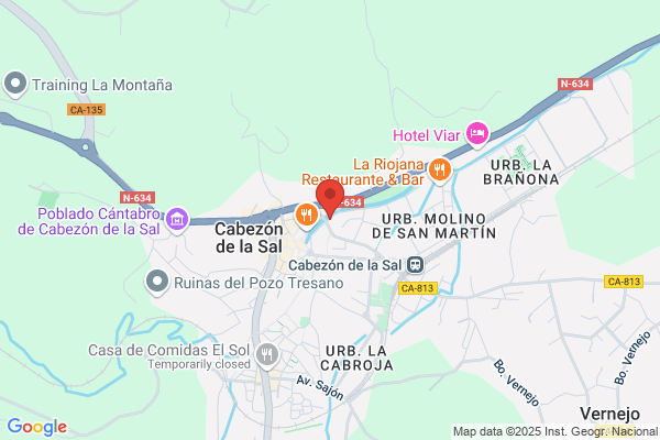 Noriega Miron-Rico r. A.