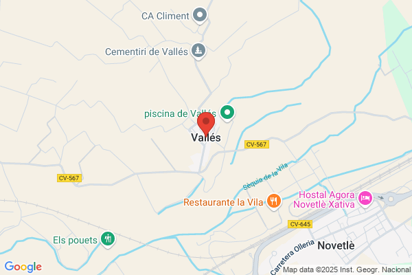 Valles Linares g.