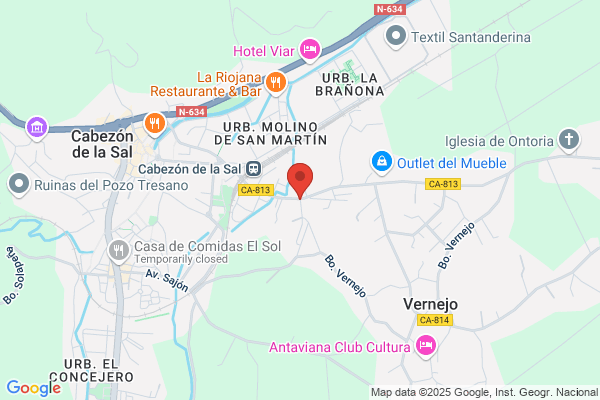 Transportes Egar S.A.