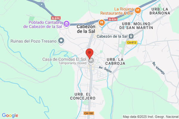 Garaje Guijarro