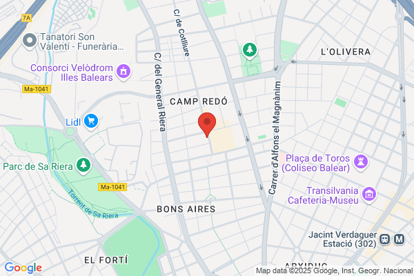 Peluqueria Marien