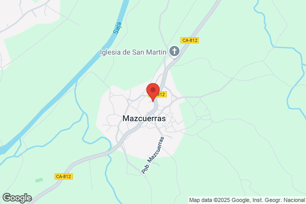 Ayuntamiento De Mazcuerras