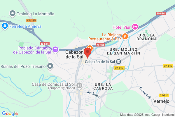 Casa Parroquial