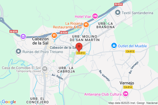 Clinica Veterinaria C Calzada