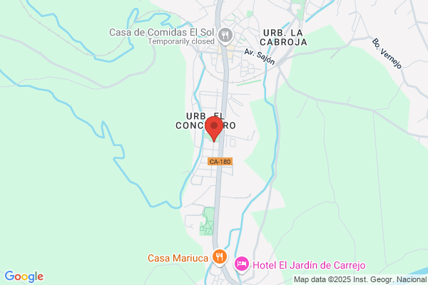 Cadavieco Horna j. A.