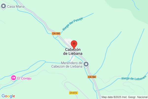 Farmacia Cabezon De Liebana