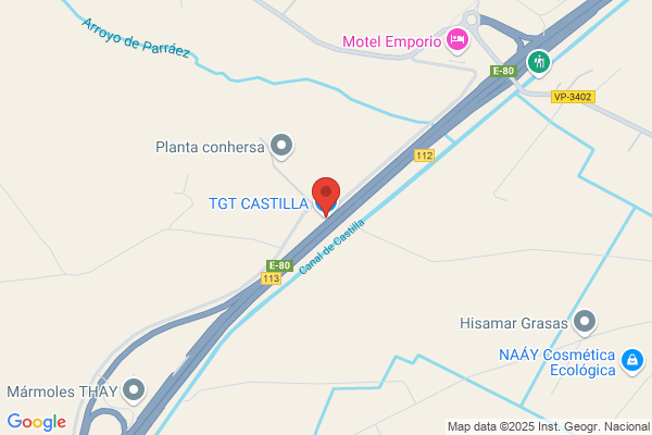 TGT CASTILLA