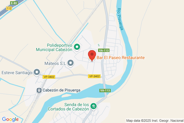 Bar El Paseo