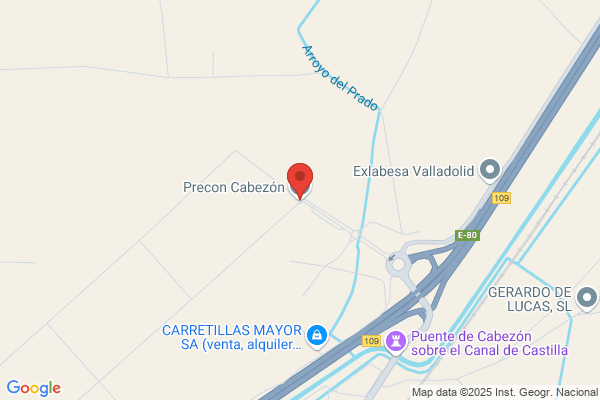 Prefabricaciones Y Contratas S.A.