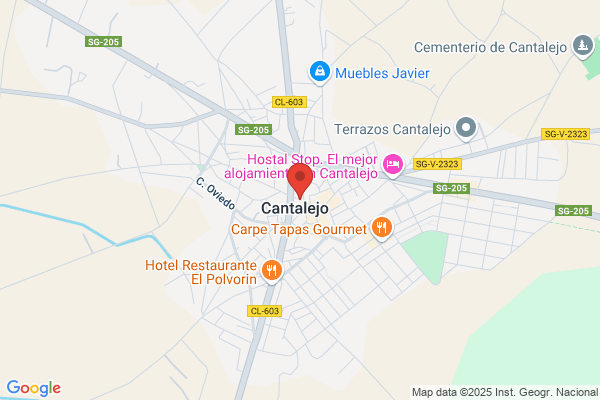 Cantalejo Center Informática