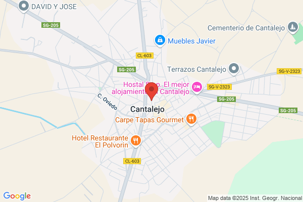 Ayuntamiento de Cantalejo