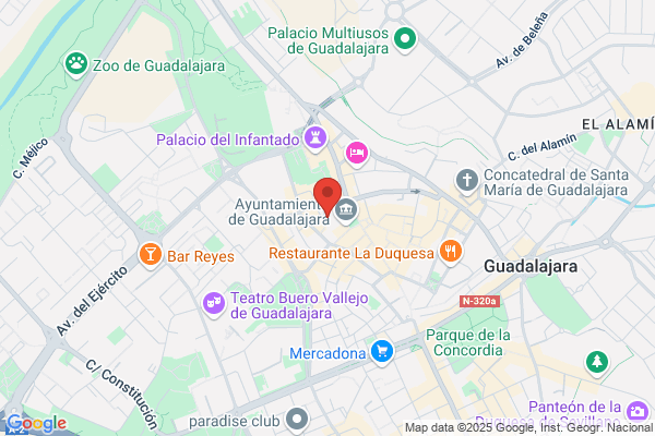 Biblioteca Publica Del Estado
