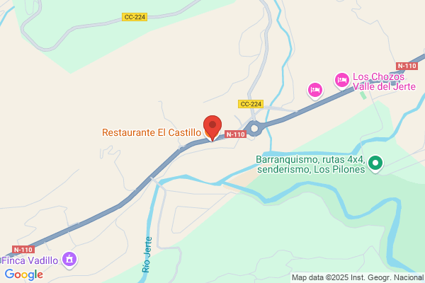 Cafeteria Restaurante Castilla